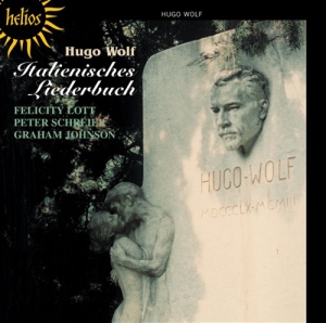 Wolf - Italienisches Liederbuch ryhmässä Externt_Lager / Naxoslager @ Bengans Skivbutik AB (601018)