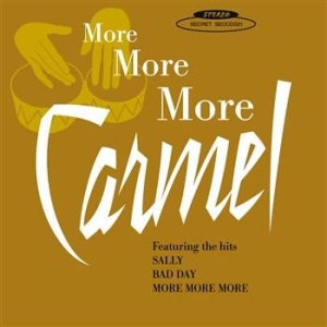 Carmel - More More More ryhmässä ME SUOSITTELEMME / Joululahjavinkki: CD @ Bengans Skivbutik AB (601033)