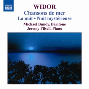 Widor - Songs ryhmässä ME SUOSITTELEMME / Joululahjavinkki: CD @ Bengans Skivbutik AB (601063)