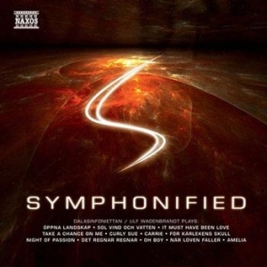 Various Artists - Symphonified ryhmässä cdonuppdat / CDON Jazz klassiskt NX @ Bengans Skivbutik AB (601068)