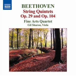 Beethoven - String Quintet ryhmässä ME SUOSITTELEMME / Joululahjavinkki: CD @ Bengans Skivbutik AB (601070)