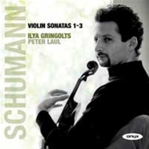 Schumann - Violin Sonatas Nos 1-3 ryhmässä ME SUOSITTELEMME / Joululahjavinkki: CD @ Bengans Skivbutik AB (601089)