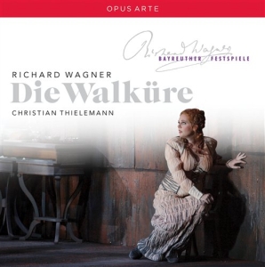 Wagner - Die Walkure ryhmässä ME SUOSITTELEMME / Joululahjavinkki: CD @ Bengans Skivbutik AB (601091)