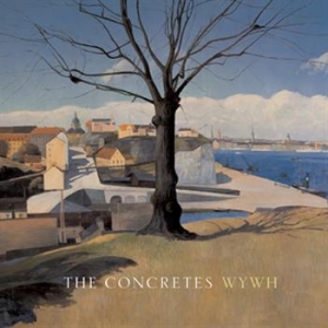 The Concretes - Wywh ryhmässä CD / Pop @ Bengans Skivbutik AB (601186)