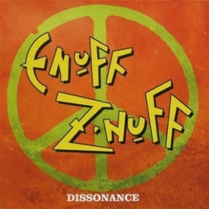 Enuff Z'nuff - Dissonance ryhmässä CD / Pop-Rock @ Bengans Skivbutik AB (601199)