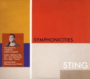 Sting - Symphonicities ryhmässä CD / Klassiskt @ Bengans Skivbutik AB (601204)