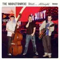 Moonstompers - Well...Alright ryhmässä ME SUOSITTELEMME / Joululahjavinkki: CD @ Bengans Skivbutik AB (601250)