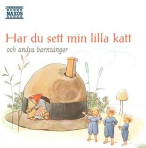 Various Artists - Har Du Sett Min Lilla Katt ryhmässä CD @ Bengans Skivbutik AB (601270)