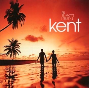 Kent - En Plats I Solen ryhmässä CD / Pop-Rock,Svensk Musik @ Bengans Skivbutik AB (601297)