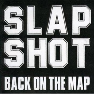 Slapshot - Back On The Map ryhmässä CD / Rock @ Bengans Skivbutik AB (601321)