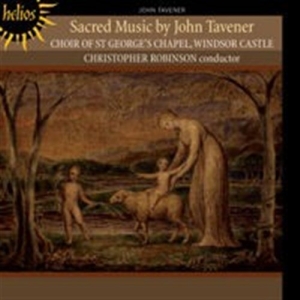 Tavener - Sacred Music ryhmässä Externt_Lager / Naxoslager @ Bengans Skivbutik AB (601500)