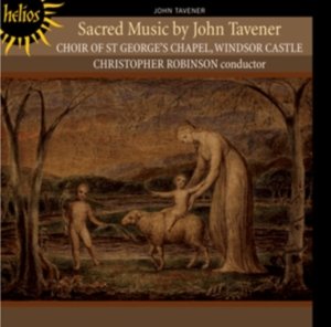 Tavener - Sacred Music ryhmässä CD @ Bengans Skivbutik AB (601500)