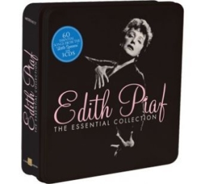 Édith Piaf - The Essential Collection ryhmässä CD / Best Of,Fransk Musik,World Music @ Bengans Skivbutik AB (601502)