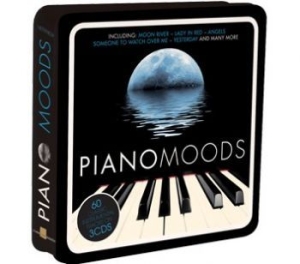 Chris Ingham - Piano Moods ryhmässä CD / Pop-Rock @ Bengans Skivbutik AB (601503)