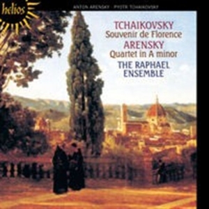 Tchaikovsky - Souvenir De Florence ryhmässä Externt_Lager / Naxoslager @ Bengans Skivbutik AB (601507)