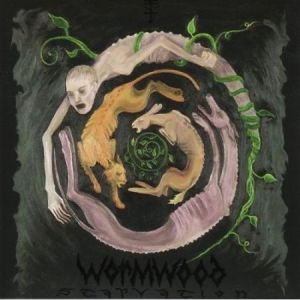 Wormwood - Starvation ryhmässä Minishops / Wormwood @ Bengans Skivbutik AB (601557)