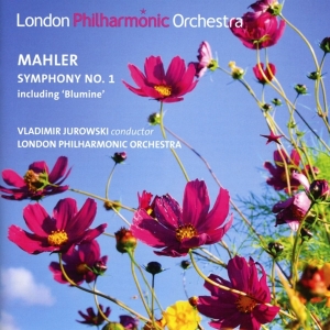 Royal Concertgebouw Orchestra - Mahler: Symphony No. 1 ryhmässä CD / Klassiskt,Övrigt @ Bengans Skivbutik AB (601591)