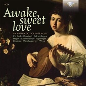 Various Artists - Awake Sweet Love ryhmässä CD / Klassiskt @ Bengans Skivbutik AB (601630)