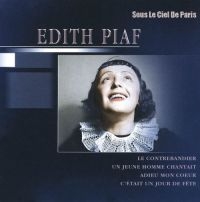 Piaf Edith - Sous Le Ciel De Paris ryhmässä CD / Pop-Rock @ Bengans Skivbutik AB (601637)