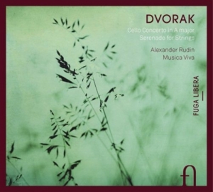 Dvorak - Cello Concerto ryhmässä ME SUOSITTELEMME / Joululahjavinkki: CD @ Bengans Skivbutik AB (601640)