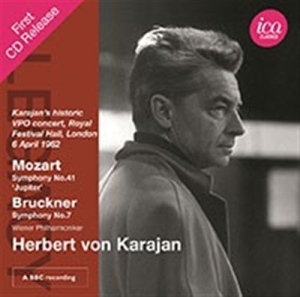 Bruckner - Symphony No 7 ryhmässä ME SUOSITTELEMME / Joululahjavinkki: CD @ Bengans Skivbutik AB (601643)