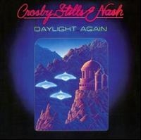 Crosby Stills & Nash - Daylight Again ryhmässä CD / Pop-Rock @ Bengans Skivbutik AB (601644)