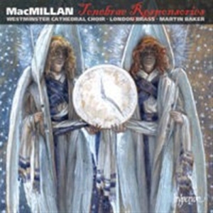 Macmillan - Tenebrae Responsories ryhmässä ME SUOSITTELEMME / Joululahjavinkki: CD @ Bengans Skivbutik AB (601648)