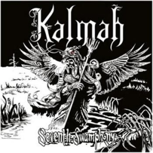 Kalmah - Seventh Swamphony ryhmässä CD / Hårdrock/ Heavy metal @ Bengans Skivbutik AB (601682)