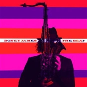 Boney James - Beat,The ryhmässä CD / Jazz/Blues @ Bengans Skivbutik AB (601706)