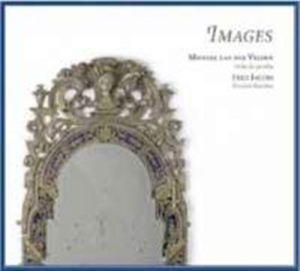 Marin Marais - Images ryhmässä ME SUOSITTELEMME / Joululahjavinkki: CD @ Bengans Skivbutik AB (601721)