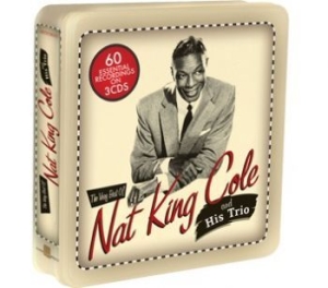 Nat King Cole Trio - The Very Best Of Nat King Cole ryhmässä CD / Pop-Rock @ Bengans Skivbutik AB (601722)