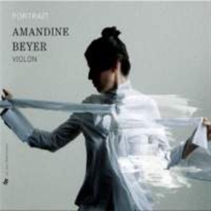 Amandine Beyer - Portrait ryhmässä ME SUOSITTELEMME / Joululahjavinkki: CD @ Bengans Skivbutik AB (601745)