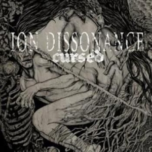 Ion Dissonance - Cursed ryhmässä CD / Hårdrock/ Heavy metal @ Bengans Skivbutik AB (601754)