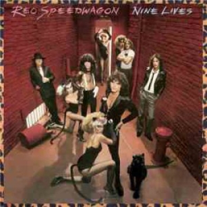 Reo Speedwagon - Nine Lives ryhmässä ME SUOSITTELEMME / Klassiska lablar / Rock Candy @ Bengans Skivbutik AB (601772)