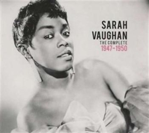 Sarah Vaughan - Precious And Rare 1947-1950 ryhmässä CD / Jazz @ Bengans Skivbutik AB (601807)