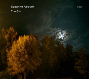 Susanne Abbuehl W/Wolfert Brederode - The Gift ryhmässä CD / Jazz @ Bengans Skivbutik AB (601808)