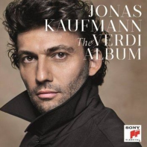 Kaufmann Jonas - Verdi Album ryhmässä ME SUOSITTELEMME / Joululahjavinkki: CD @ Bengans Skivbutik AB (601874)