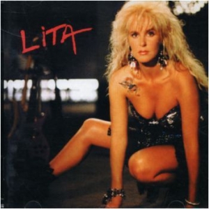 Lita Ford - Lita ryhmässä ME SUOSITTELEMME / Klassiska lablar / Rock Candy @ Bengans Skivbutik AB (602061)