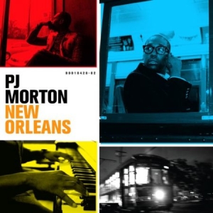 Pj Morton - New Orleans ryhmässä CD / RNB, Disco & Soul @ Bengans Skivbutik AB (602147)