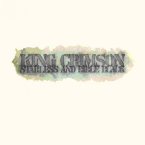 King Crimson - Starless And Bible Black ryhmässä ME SUOSITTELEMME / Joululahjavinkki: CD @ Bengans Skivbutik AB (602244)