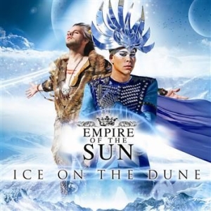 Empire of the Sun - Ice On The Dune ryhmässä Minishops / Empire Of The Sun @ Bengans Skivbutik AB (602254)