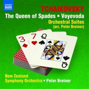 Tchaikovsky - The Queen Of Spades ryhmässä ME SUOSITTELEMME / Joululahjavinkki: CD @ Bengans Skivbutik AB (602269)