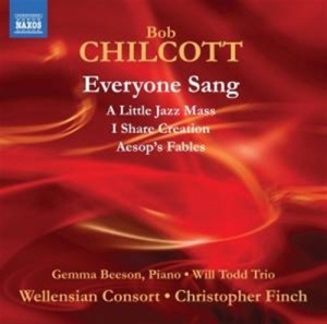 Chilcott - Little Jazz Mass ryhmässä ME SUOSITTELEMME / Joululahjavinkki: CD @ Bengans Skivbutik AB (602275)