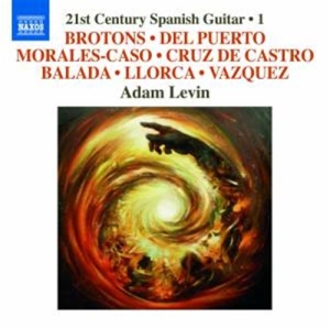 Various Composers - 21St Century Spanish Guitar ryhmässä ME SUOSITTELEMME / Joululahjavinkki: CD @ Bengans Skivbutik AB (602287)