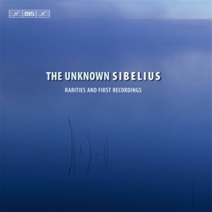 Sibelius - The Unknown ryhmässä Externt_Lager / Naxoslager @ Bengans Skivbutik AB (602446)