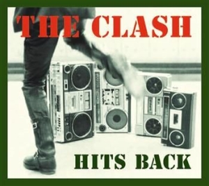 Clash The - Hits Back ryhmässä CD / Pop-Rock @ Bengans Skivbutik AB (602464)