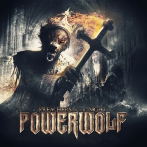 Powerwolf - Preachers Of The Night ryhmässä Minishops / Powerwolf @ Bengans Skivbutik AB (602519)