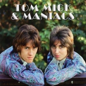 Tom Mick & Maniacs - Tom, Mick & Maniacs ryhmässä CD / Pop-Rock @ Bengans Skivbutik AB (602532)