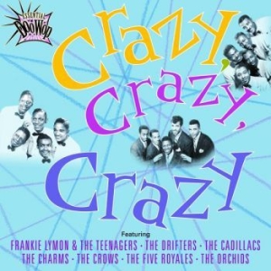 Various Artists - Crazy Crazy Crazy - Essential Doo W ryhmässä CD / Jazz/Blues @ Bengans Skivbutik AB (602590)