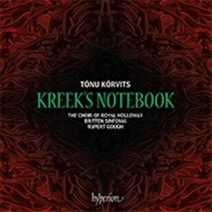 Various Composers - Kreeks Notebook ryhmässä Externt_Lager / Naxoslager @ Bengans Skivbutik AB (602628)